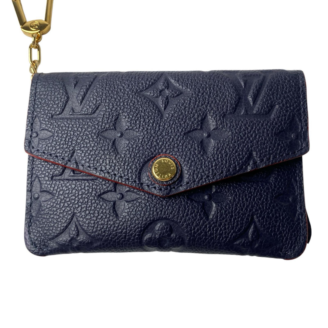 美品 ルイ ヴィトン LOUIS VUITTON レディース アンプラント ポシェットクレ コインケース M62017 TJ4230
