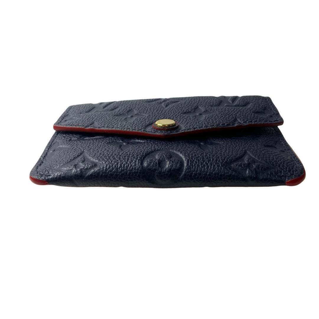 美品 ルイ ヴィトン LOUIS VUITTON レディース アンプラント ポシェットクレ コインケース M62017 TJ4230