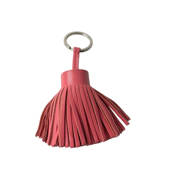 美品 エルメス HERMES レディース カルメン キーリング