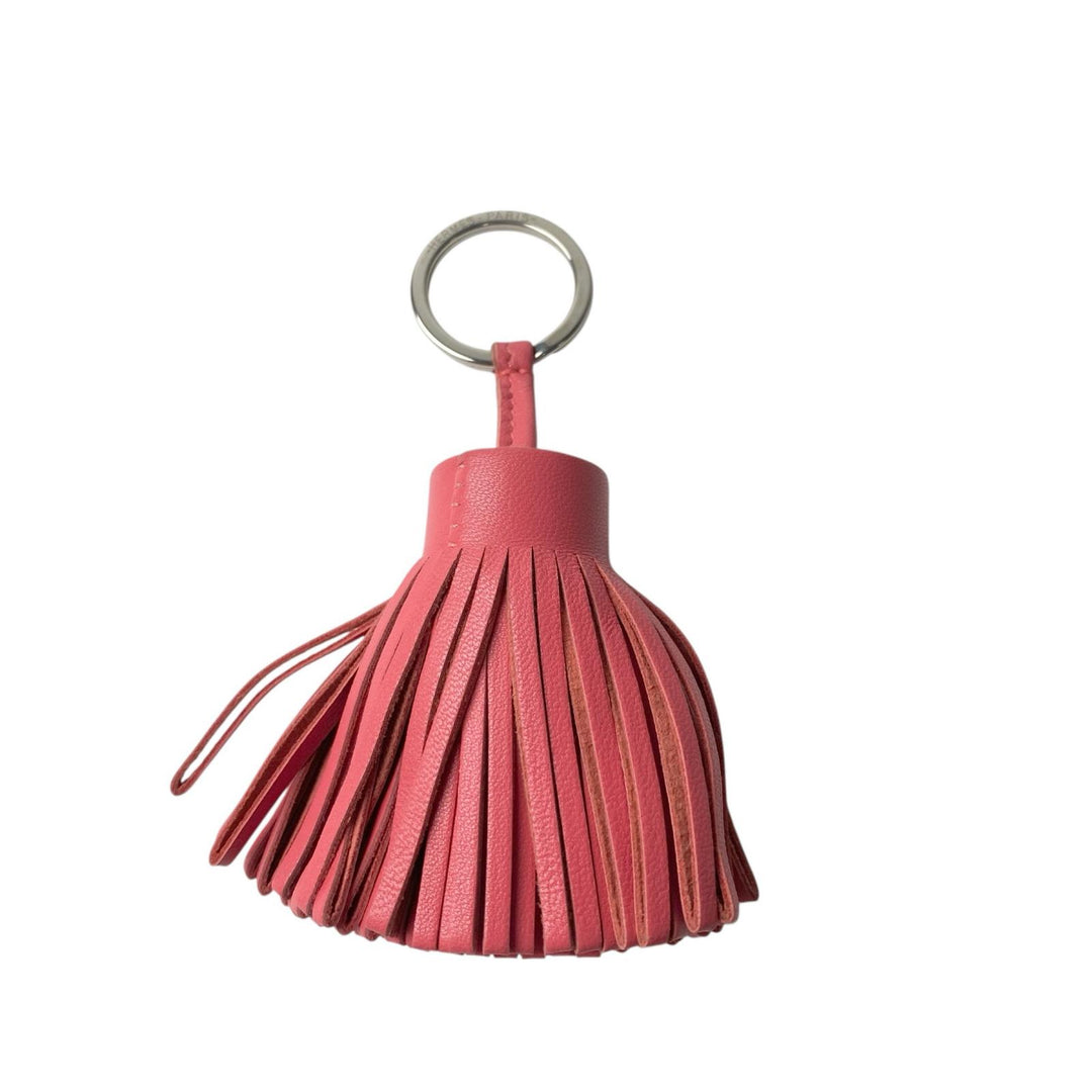 美品 エルメス HERMES レディース カルメン キーリング