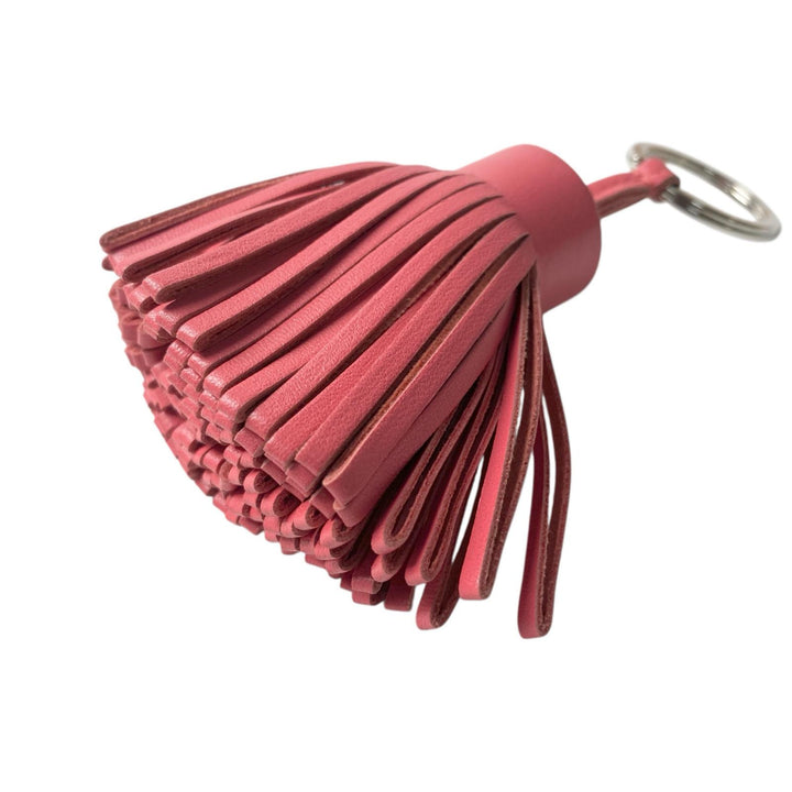 美品 エルメス HERMES レディース カルメン キーリング