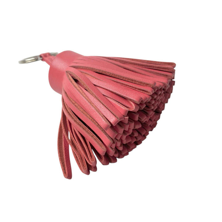 美品 エルメス HERMES レディース カルメン キーリング