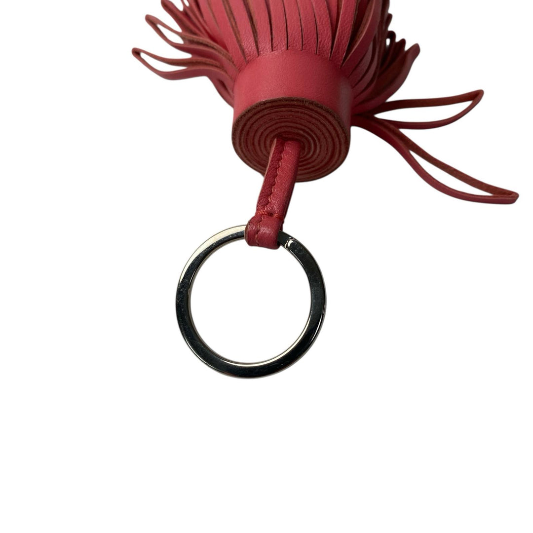 美品 エルメス HERMES レディース カルメン キーリング