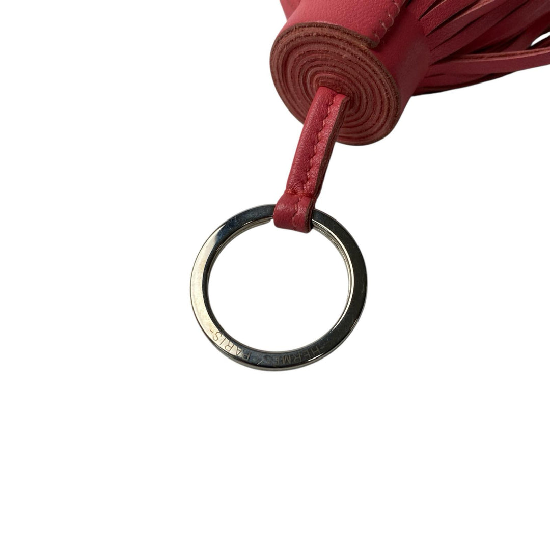 美品 エルメス HERMES レディース カルメン キーリング