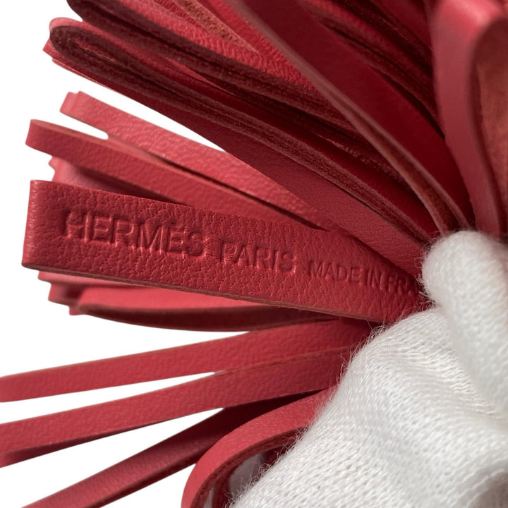 美品 エルメス HERMES レディース カルメン キーリング