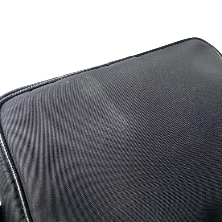 美品 オフホワイト off-white メンズ ショルダーバッグ カメラバッグ 斜めがけ クロスボディ