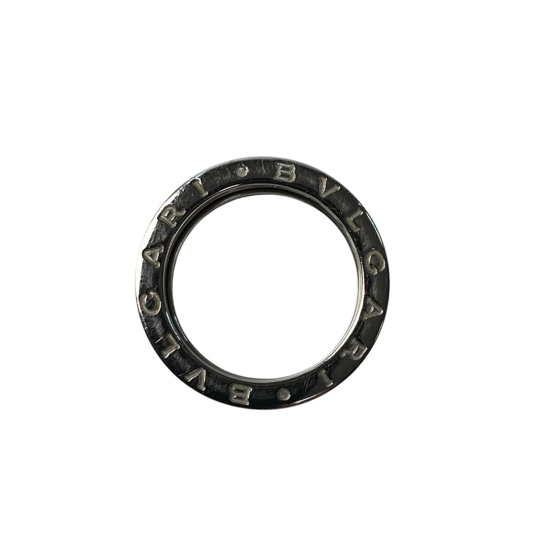 ブルガリ BVLGARI ビーゼロワンリング K18 #52 約11号 レディース