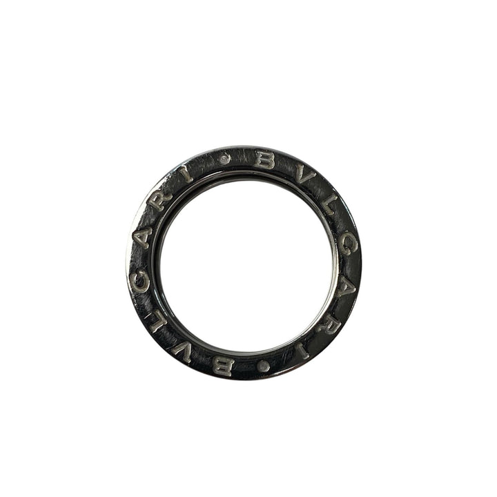 ブルガリ BVLGARI ビーゼロワンリング K18 #52 約11号 レディース