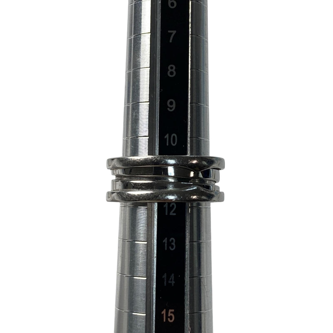 ブルガリ BVLGARI ビーゼロワンリング K18 #52 約11号 レディース