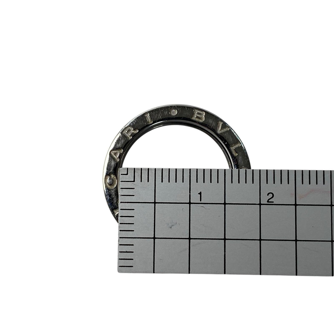 ブルガリ BVLGARI ビーゼロワンリング K18 #52 約11号 レディース