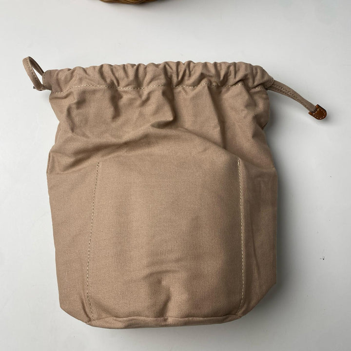 新品同様 アタオ ATAO レディース 2way　ショルダーバッグ カゴバッグ ブリーゼ