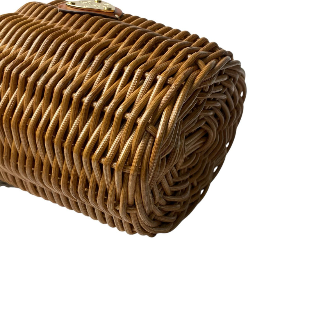 新品同様 アタオ ATAO レディース 2way　ショルダーバッグ カゴバッグ ブリーゼ