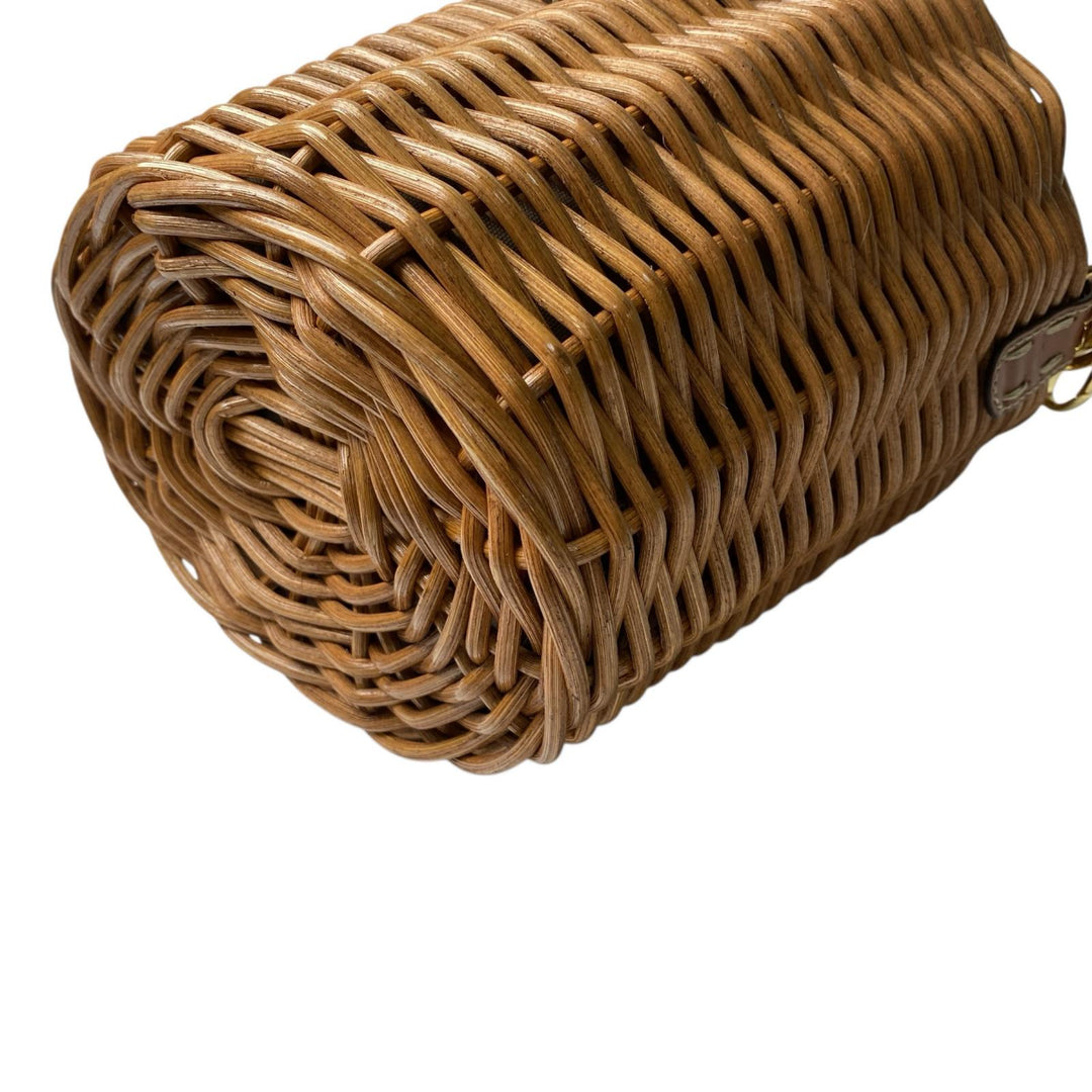 新品同様 アタオ ATAO レディース 2way　ショルダーバッグ カゴバッグ ブリーゼ