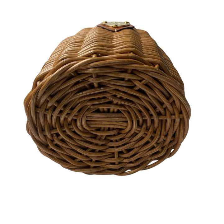 新品同様 アタオ ATAO レディース 2way　ショルダーバッグ カゴバッグ ブリーゼ