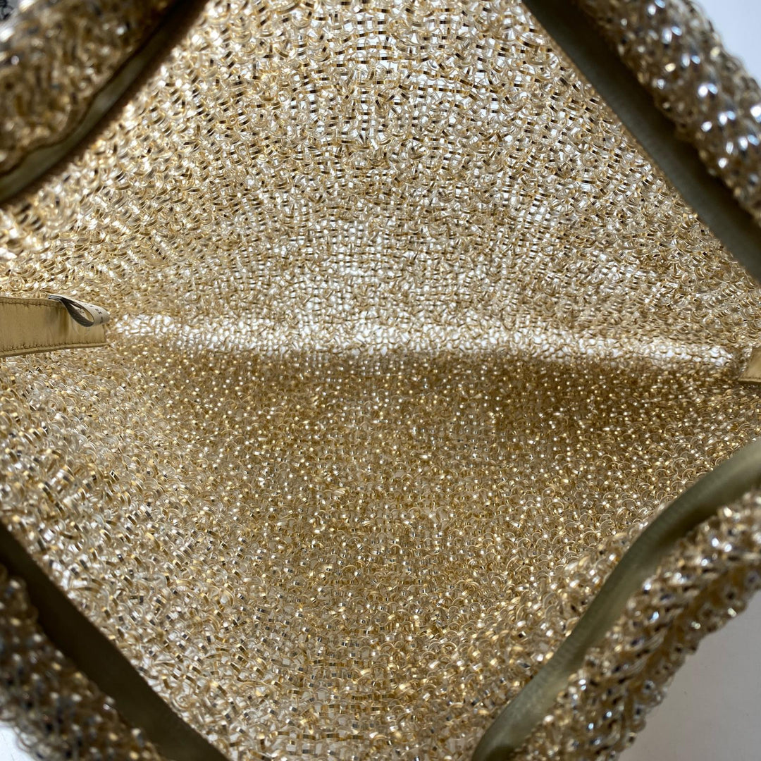 美品 アンテプリマ ANTEPRIMA ショルダーバッグ 斜めがけ クロスボディ レディース