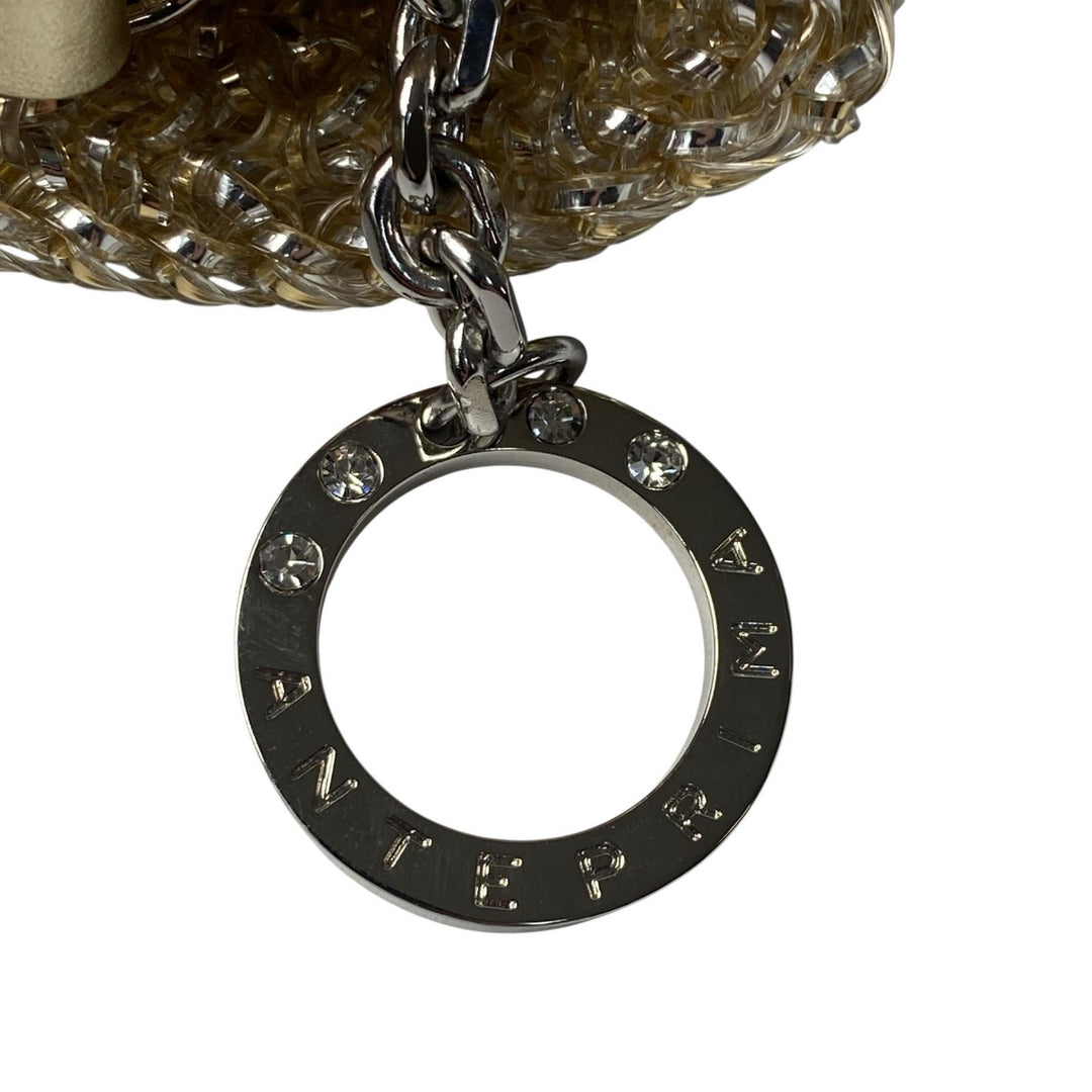 美品 アンテプリマ ANTEPRIMA ショルダーバッグ 斜めがけ クロスボディ レディース