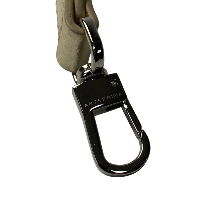 美品 アンテプリマ ANTEPRIMA ショルダーバッグ 斜めがけ クロスボディ レディース