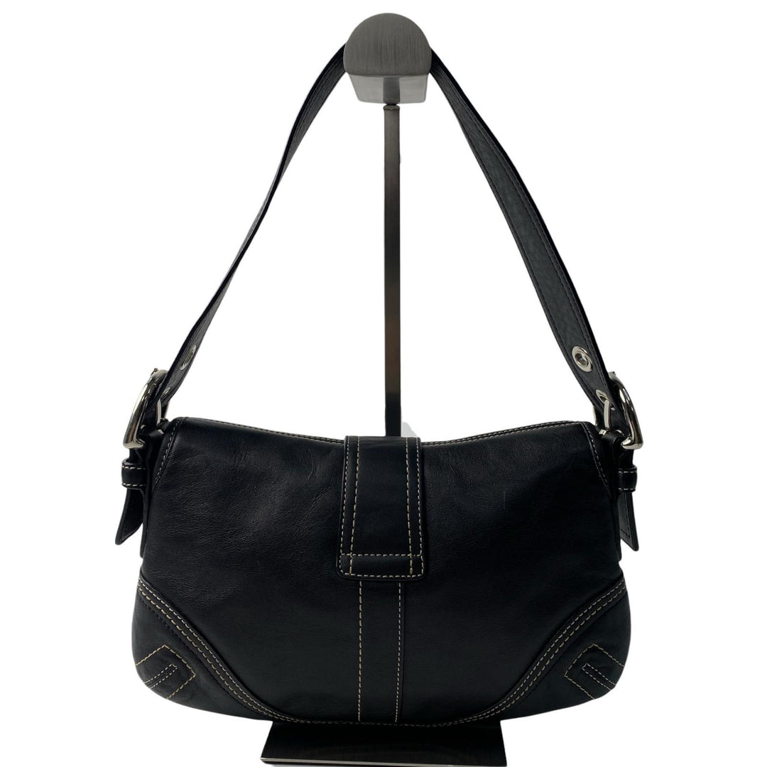 未使用 コーチ coach F59818 ワンショルダー バッグ ブラック 黒 肩がけ レディース