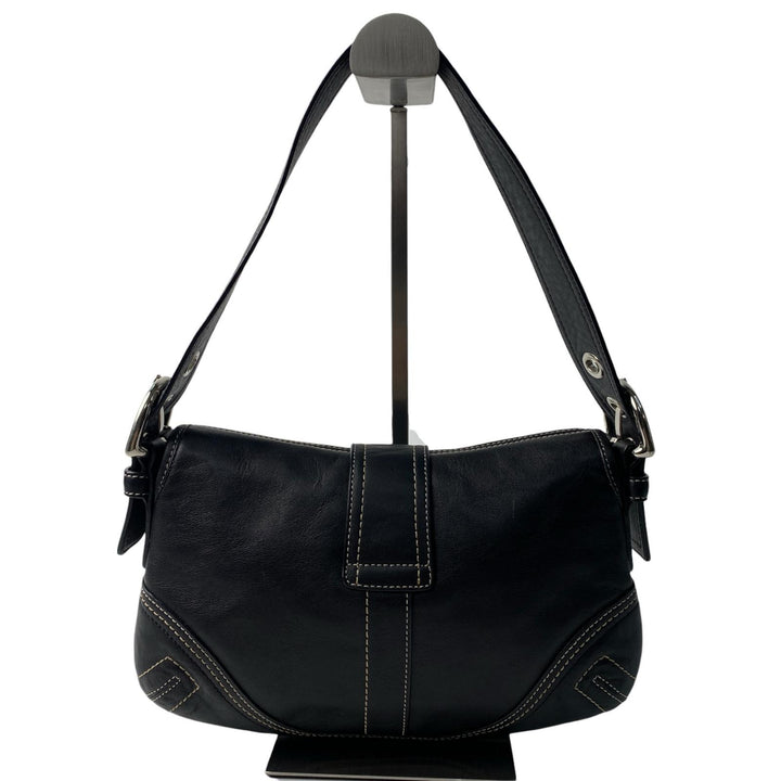 未使用 コーチ coach F59818 ワンショルダー バッグ ブラック 黒 肩がけ レディース