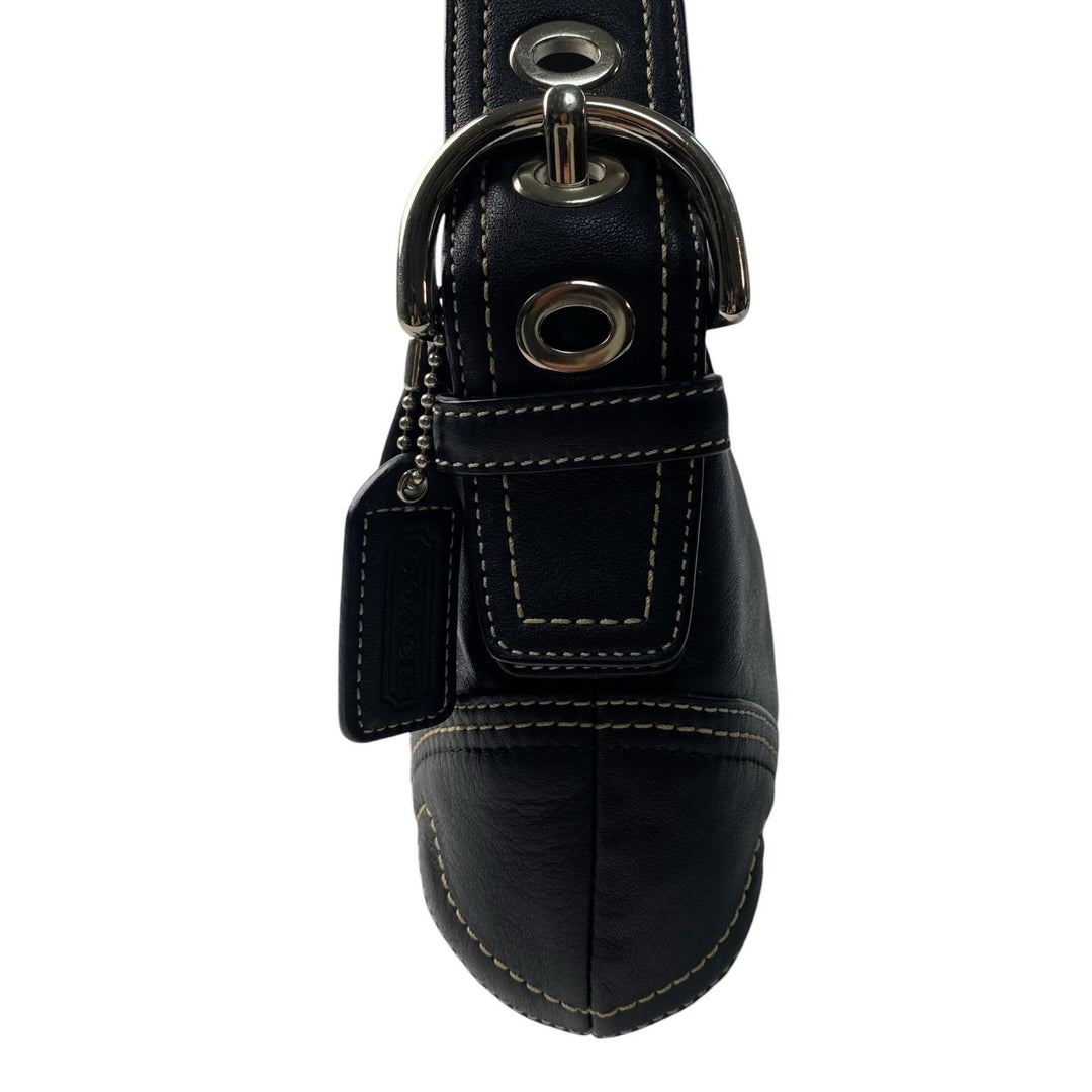 未使用 コーチ coach F59818 ワンショルダー バッグ ブラック 黒 肩がけ レディース