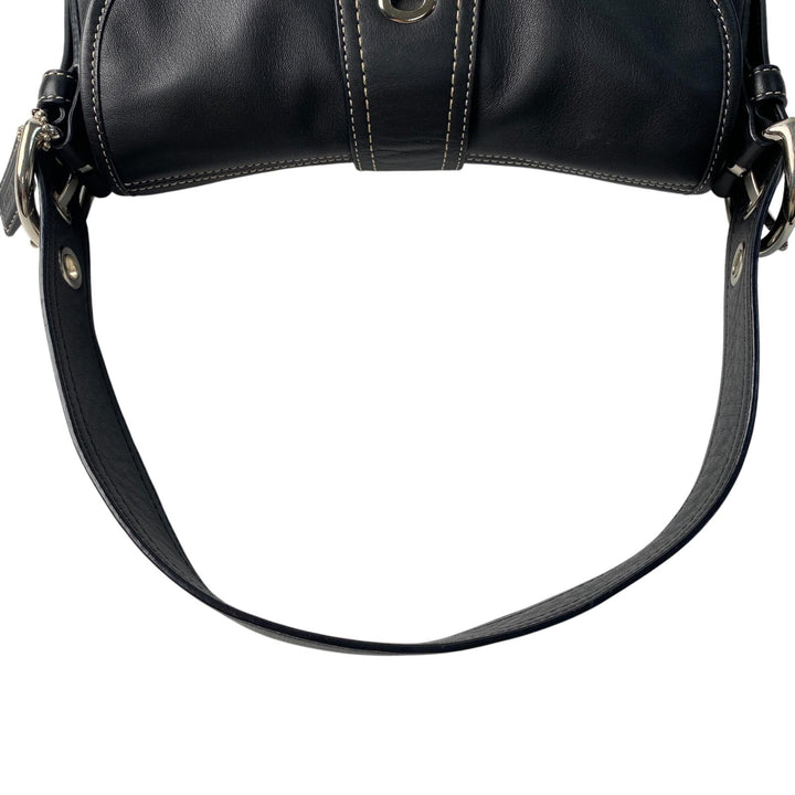 未使用 コーチ coach F59818 ワンショルダー バッグ ブラック 黒 肩がけ レディース