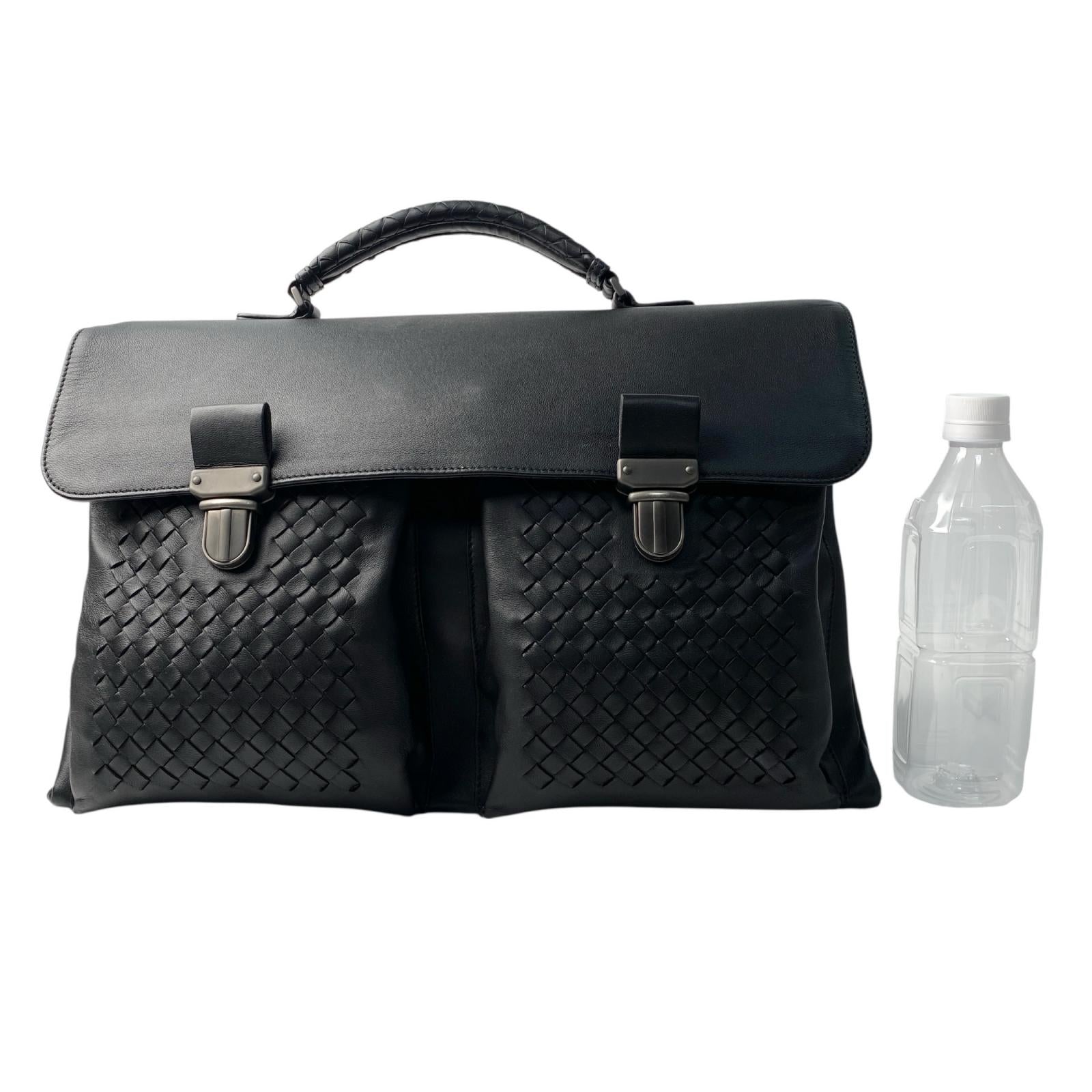 ボッテガヴェネタ BOTTEGA VENETA ビジネスバッグ ブリーフケース