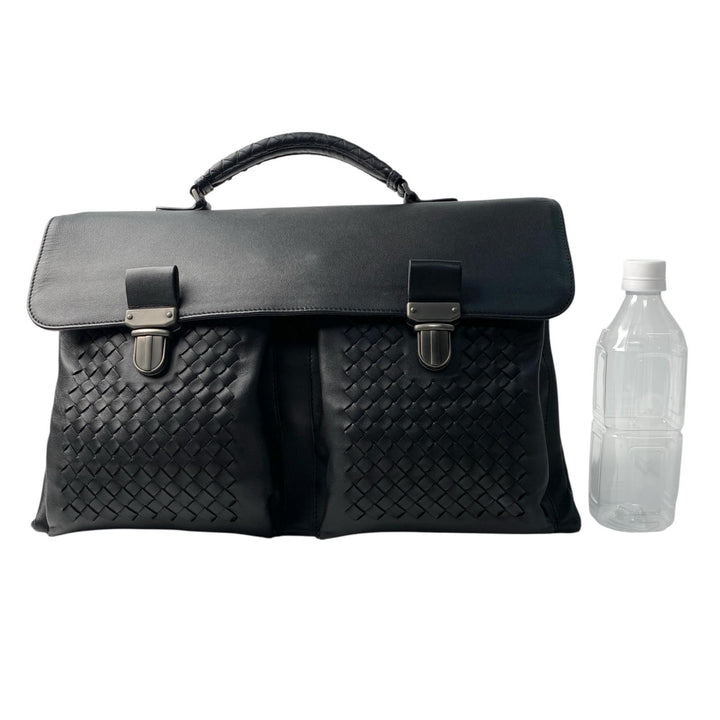 ボッテガヴェネタ BOTTEGA VENETA ビジネスバッグ ブリーフケース イントレチャート メンズ