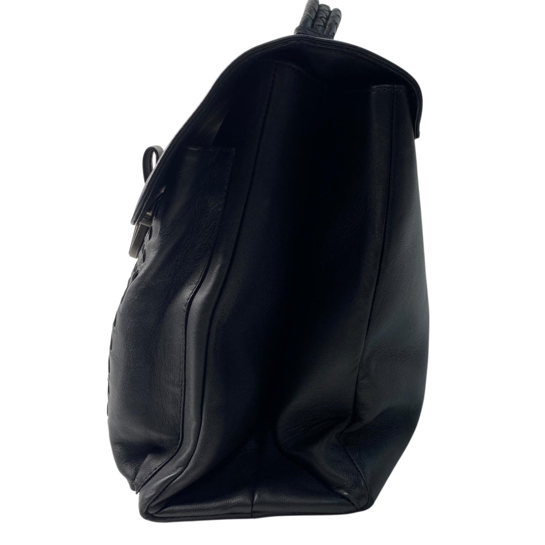 ボッテガヴェネタ BOTTEGA VENETA ビジネスバッグ ブリーフケース イントレチャート メンズ