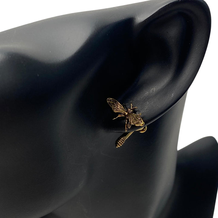 ディオール DIOR ジャドール メタル ピアス レディース