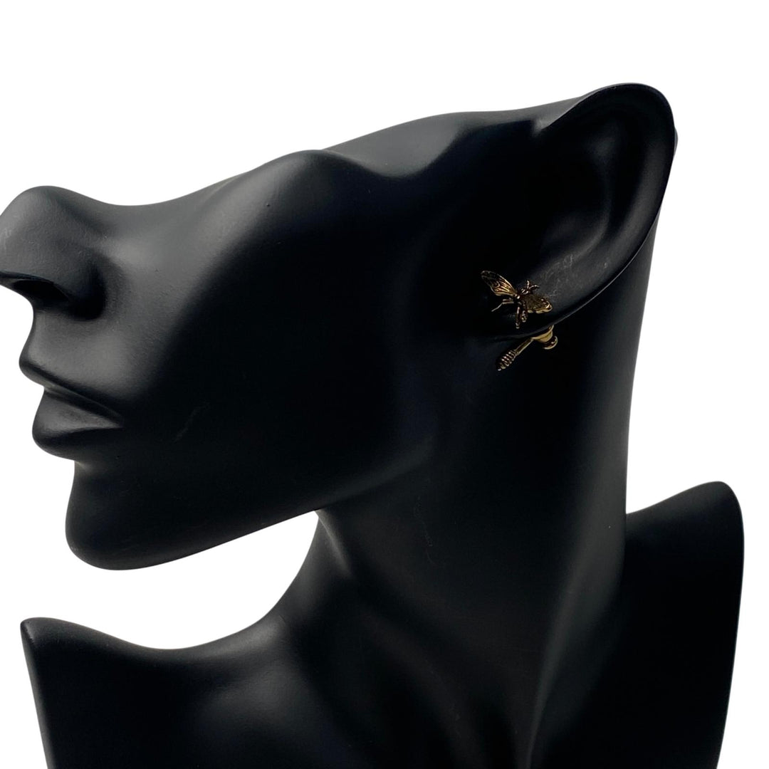 ディオール DIOR ジャドール メタル ピアス レディース