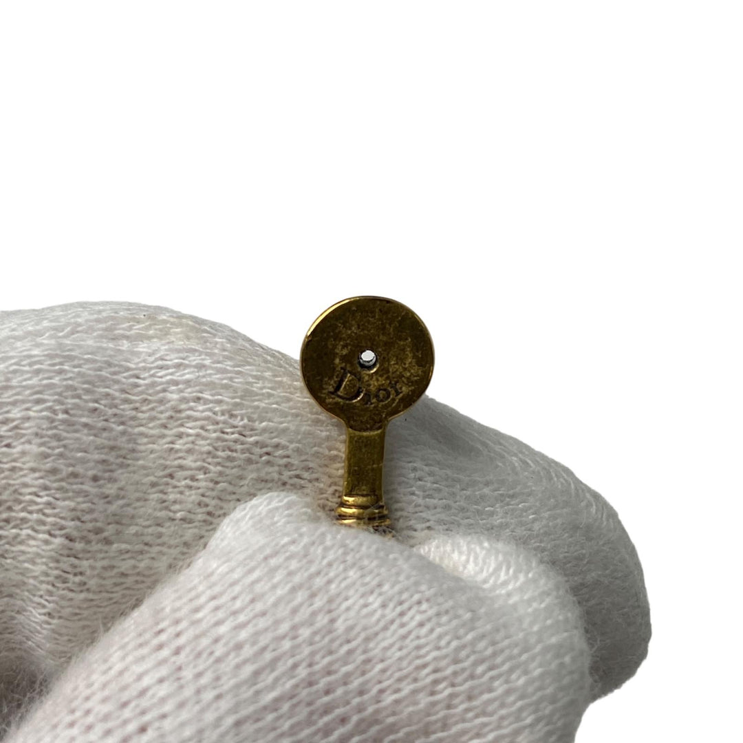 ディオール DIOR ジャドール メタル ピアス レディース