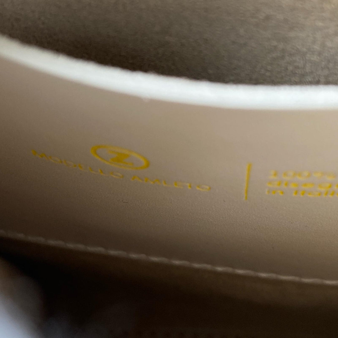 美品 ザンチェッティ ZANCHETTI フォンショルダー ショルダーバッグ 斜めがけ クロスボディ レディース