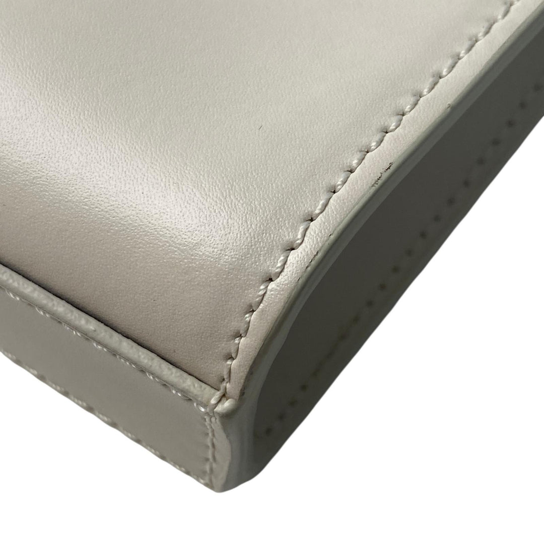 美品 ザンチェッティ ZANCHETTI フォンショルダー ショルダーバッグ 斜めがけ クロスボディ レディース