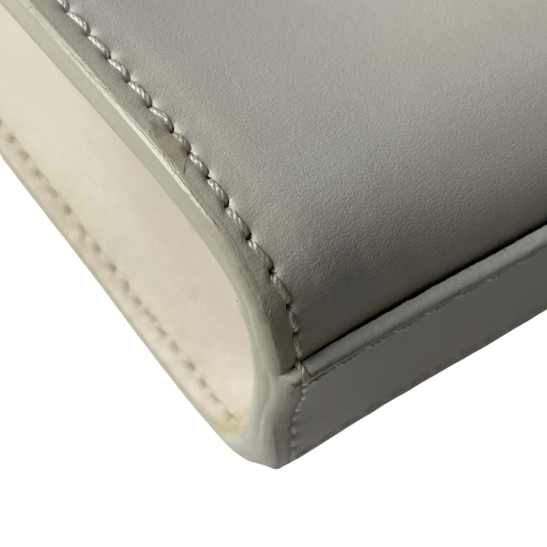 美品 ザンチェッティ ZANCHETTI フォンショルダー ショルダーバッグ 斜めがけ クロスボディ レディース