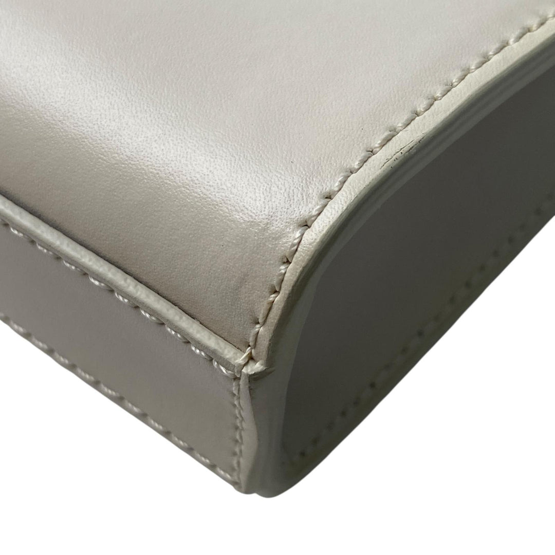 美品 ザンチェッティ ZANCHETTI フォンショルダー ショルダーバッグ 斜めがけ クロスボディ レディース