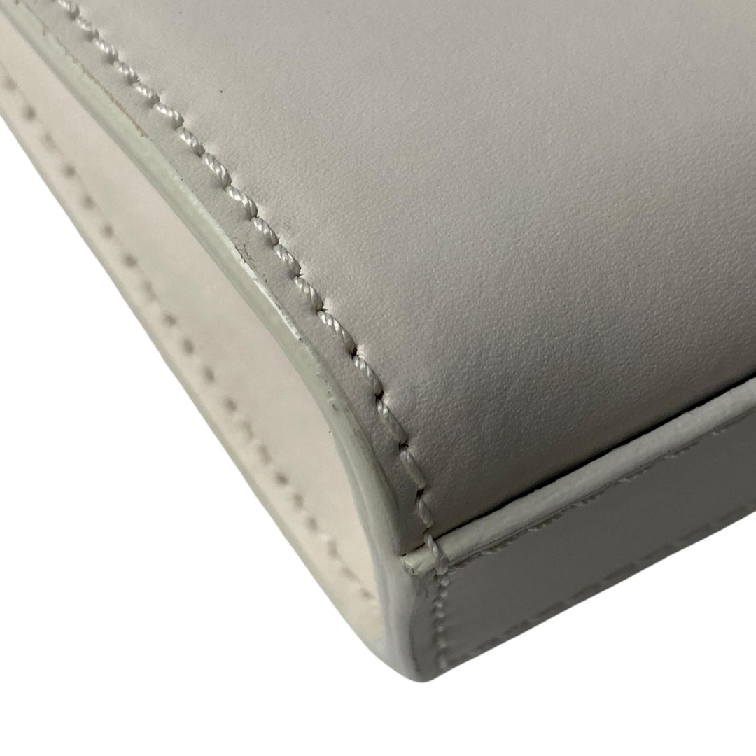 美品 ザンチェッティ ZANCHETTI フォンショルダー ショルダーバッグ 斜めがけ クロスボディ レディース