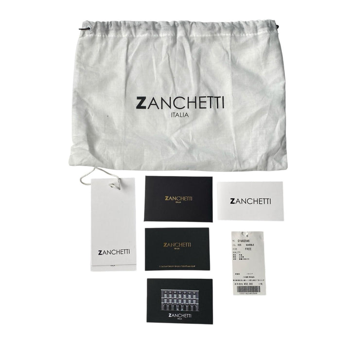 美品 ザンチェッティ ZANCHETTI フォンショルダー ショルダーバッグ 斜めがけ クロスボディ レディース