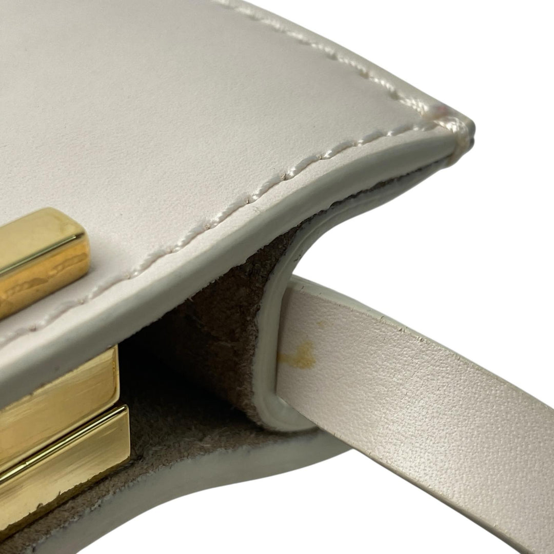 美品 ザンチェッティ ZANCHETTI フォンショルダー ショルダーバッグ 斜めがけ クロスボディ レディース