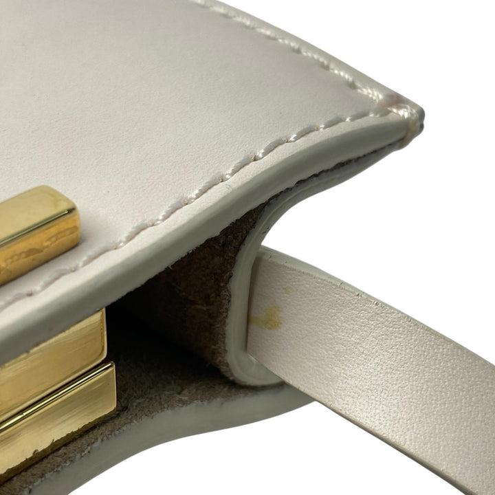 美品 ザンチェッティ ZANCHETTI フォンショルダー ショルダーバッグ 斜めがけ クロスボディ レディース