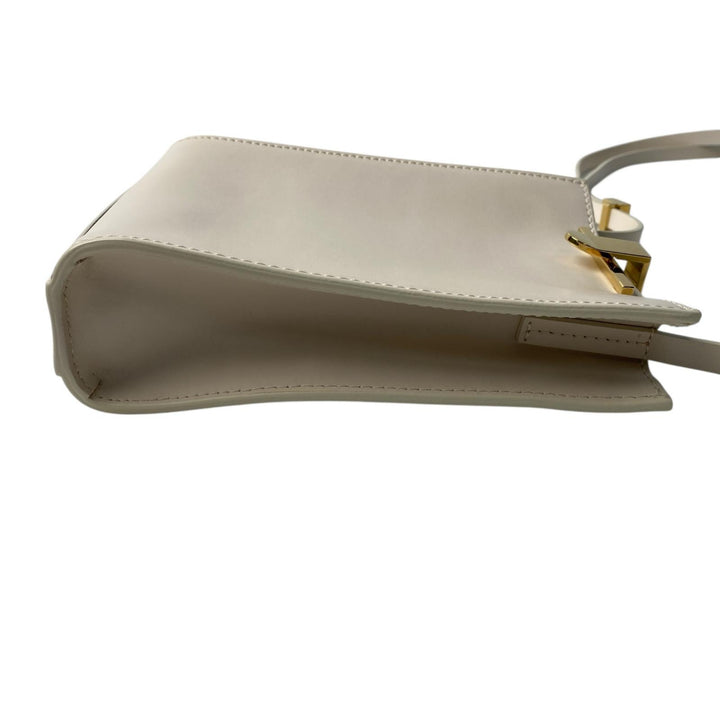 美品 ザンチェッティ ZANCHETTI フォンショルダー ショルダーバッグ 斜めがけ クロスボディ レディース