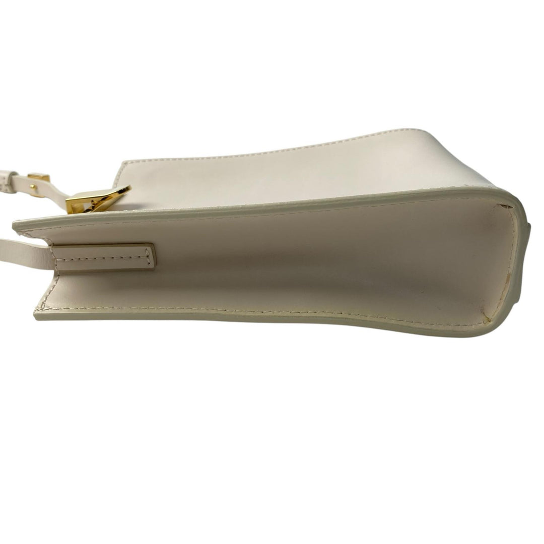 美品 ザンチェッティ ZANCHETTI フォンショルダー ショルダーバッグ 斜めがけ クロスボディ レディース