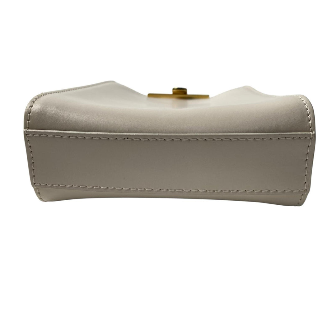 美品 ザンチェッティ ZANCHETTI フォンショルダー ショルダーバッグ 斜めがけ クロスボディ レディース