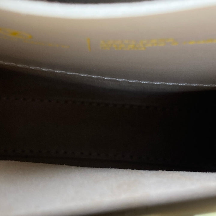 美品 ザンチェッティ ZANCHETTI フォンショルダー ショルダーバッグ 斜めがけ クロスボディ レディース