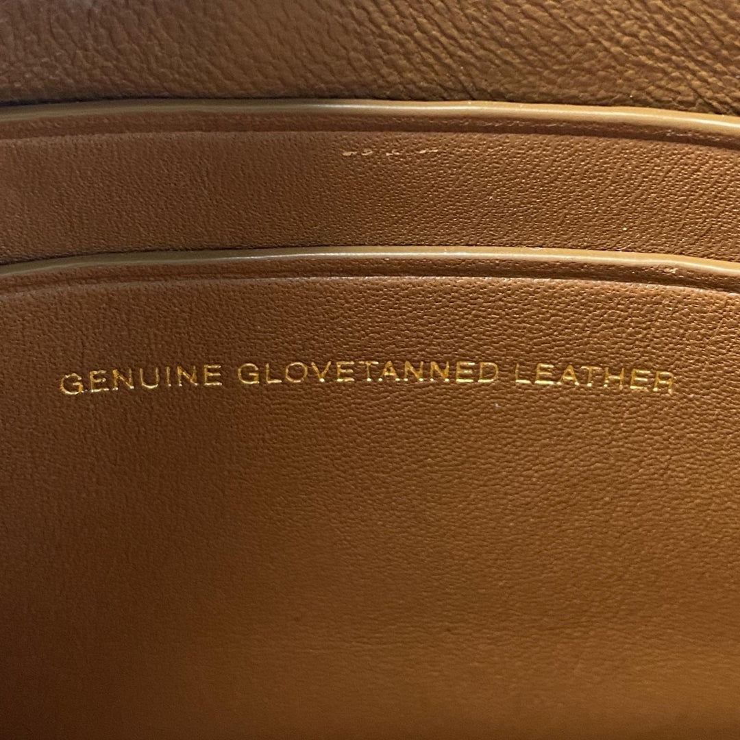 美品 コーチ coach アクセサリーポーチ ミニ ハンドバッグ 54750 レディース