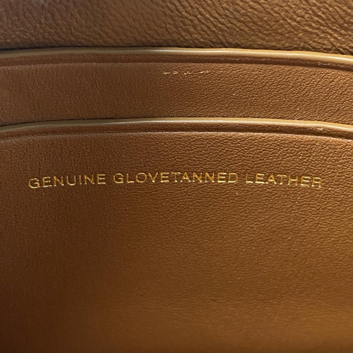 美品 コーチ coach アクセサリーポーチ ミニ ハンドバッグ 54750 レディース