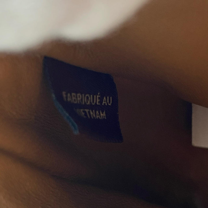 美品 コーチ coach アクセサリーポーチ ミニ ハンドバッグ 54750 レディース