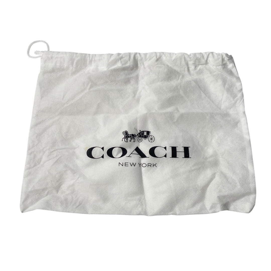 美品 コーチ coach アクセサリーポーチ ミニ ハンドバッグ 54750 レディース