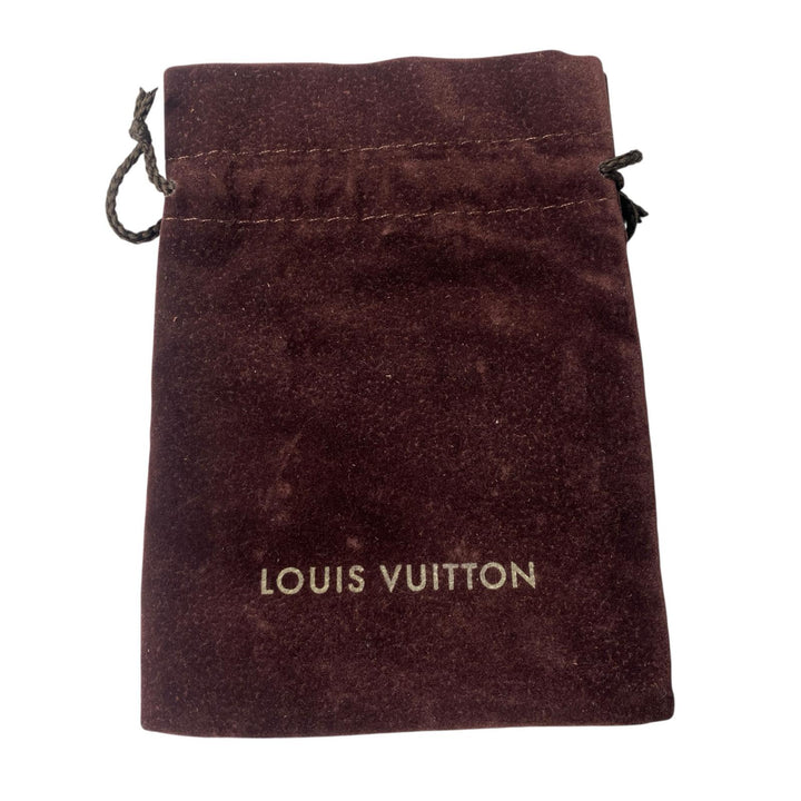 ルイ・ヴィトン LOUIS VUITTON ブロッシュ・ヌヌールス テディベア ブローチ M64939 FL0035 レディース