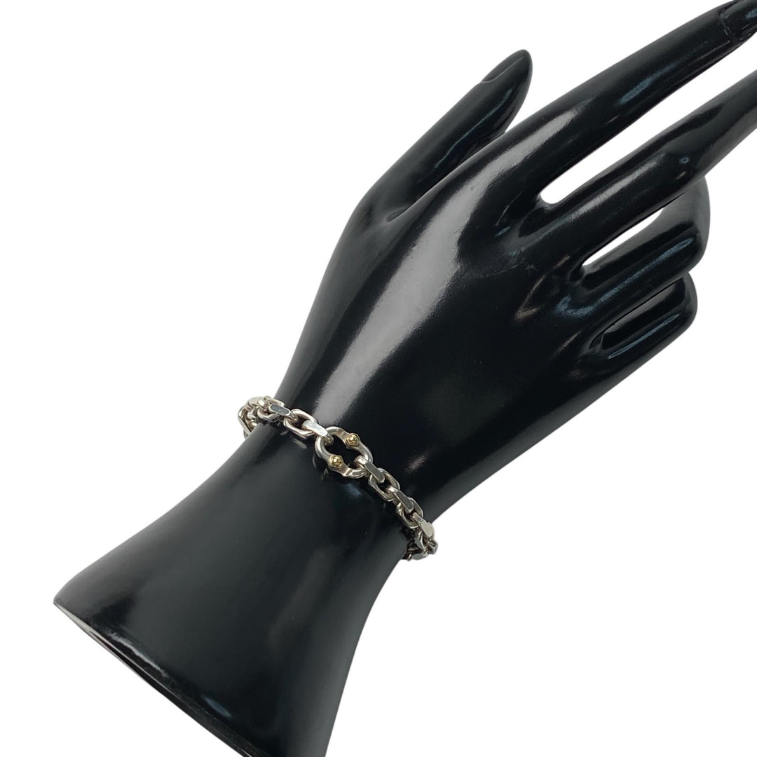 ティファニー Tiffany ブレスレット メイカーズ レディース 925　シルバー