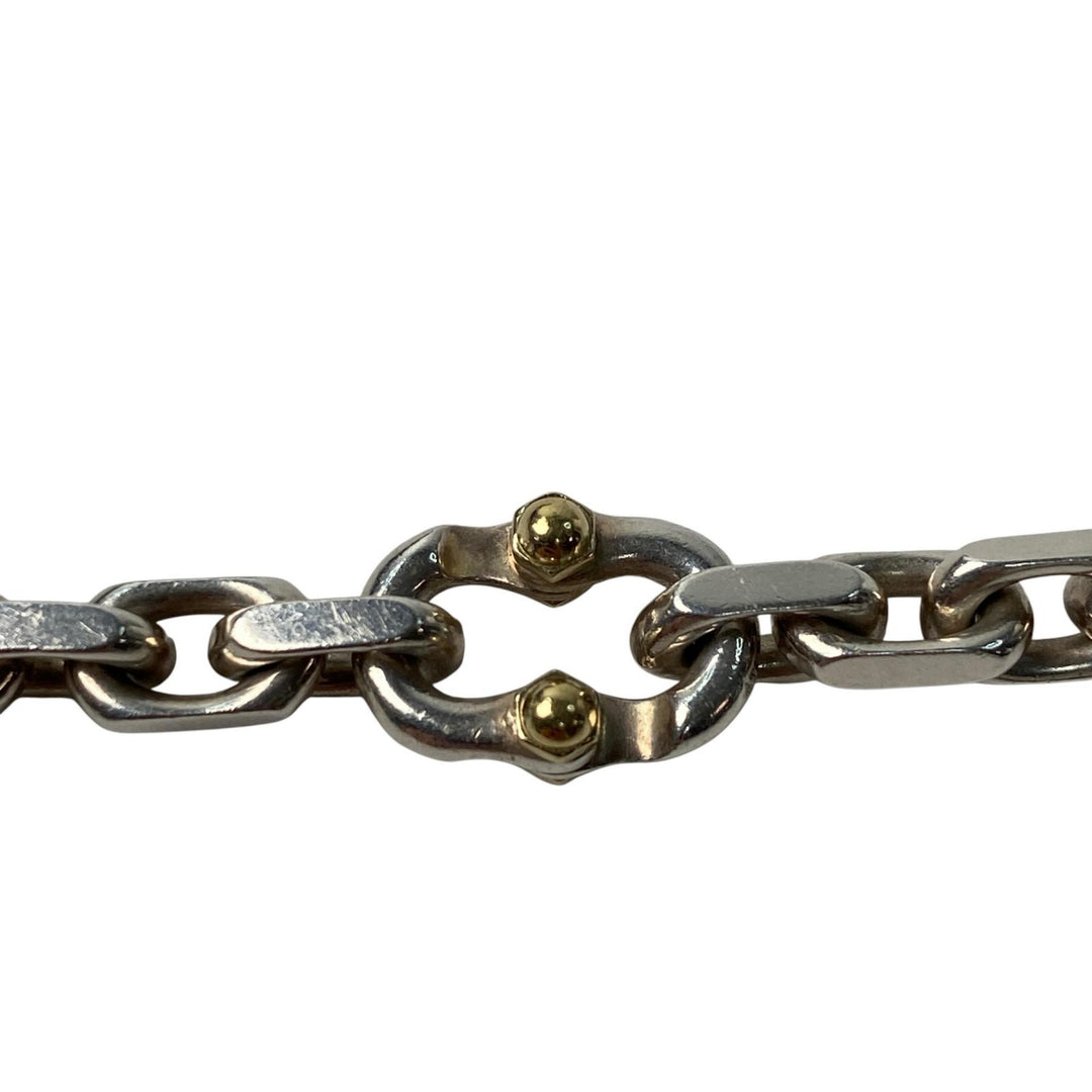 ティファニー Tiffany ブレスレット メイカーズ レディース 925　シルバー